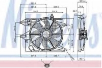 NISSENS 85252