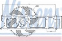 NISSENS 85253