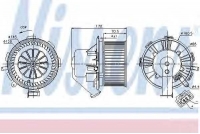 NISSENS 87105