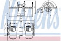 NISSENS 87132