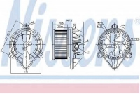 NISSENS 87173
