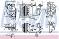 NISSENS 890015