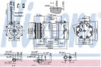 NISSENS 890022