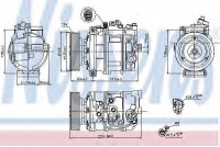 NISSENS 890025