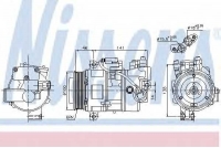 NISSENS 89043