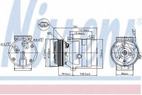 NISSENS 89063