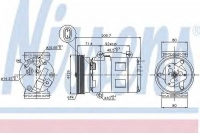 NISSENS 89072