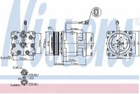 NISSENS 89083