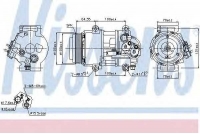 NISSENS 89089