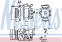 NISSENS 89090