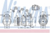 NISSENS 89166