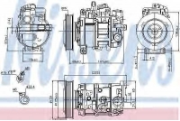 NISSENS 89209