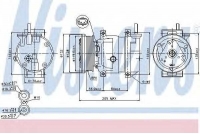 NISSENS 89221