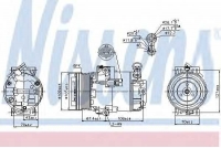 NISSENS 89222