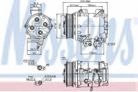 NISSENS 89242