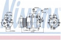 NISSENS 89245