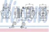NISSENS 89292