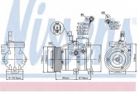 NISSENS 89533