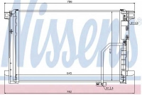 NISSENS 940035