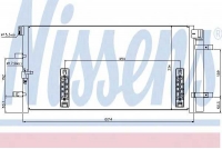 NISSENS 940042