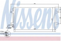 NISSENS 940154