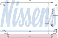 NISSENS 94641