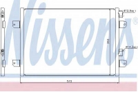NISSENS 94673