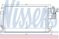NISSENS 94801