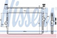 NISSENS 96601