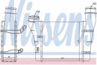 NISSENS 96707