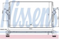 NISSENS 969001