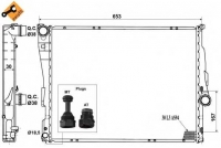 NRF 51580