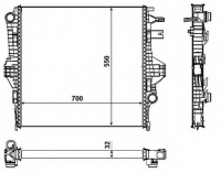 NRF 53005