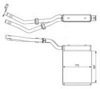 NRF 54303