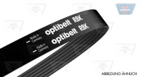 OPTIBELT 4PK1237