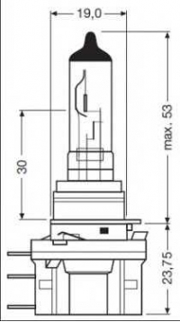OSRAM 64176