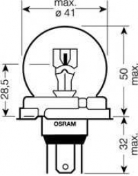 OSRAM 64199