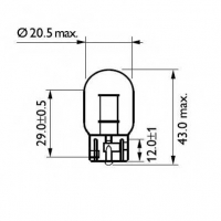 PHILIPS 12071CP
