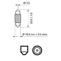 PHILIPS 12854CP