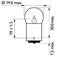 PHILIPS 13821CP