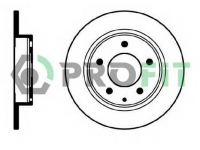 PROFIT 5010-0524