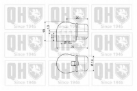 QUINTON HAZELL QTS128155