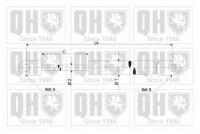QUINTON HAZELL QTS128301