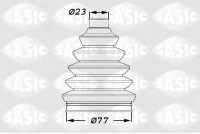 SASIC 1900008