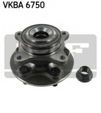 SKF VKBA 6750