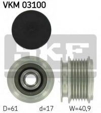 SKF VKM 03100