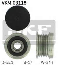 SKF VKM03118