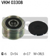 SKF VKM 03308