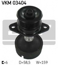 SKF VKM 03404