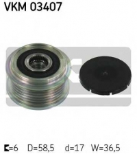 SKF VKM 03407